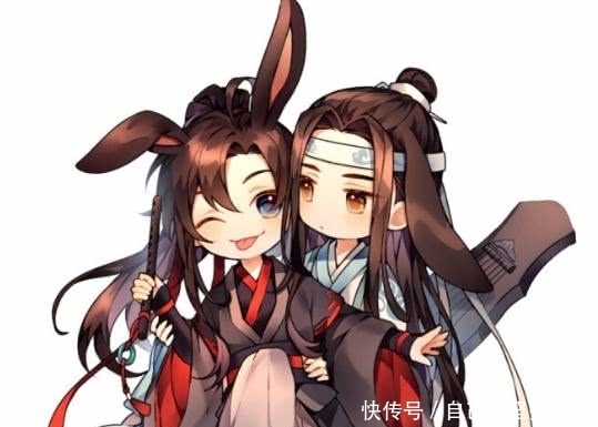 魔道祖师:魏婴跳崖前,谁注意到蓝湛说了啥,网友:原谅我没出息的哭了!