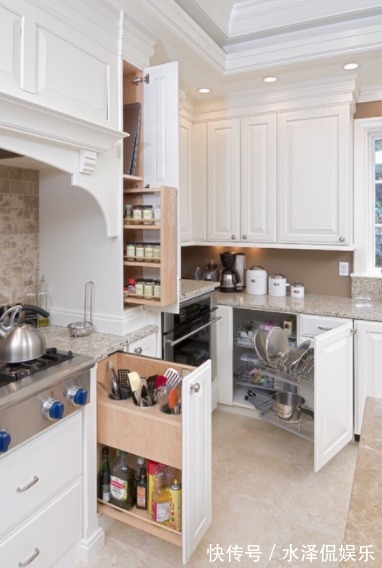 调味罐|把厨房这4件东西丢了,空间豁然开朗,看上去美观又整洁,真实用