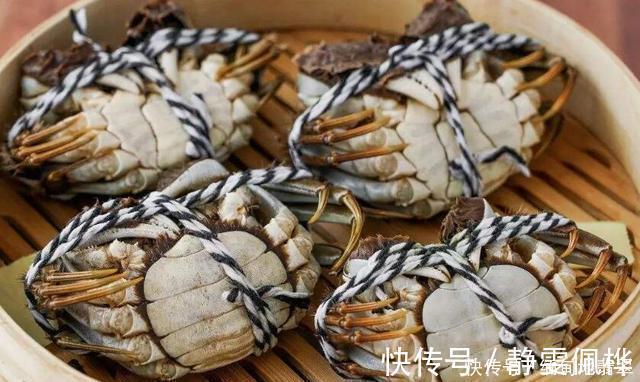 清蒸|蒸“大闸蟹”别再用错了水,很多人做错了,难怪肉质老蟹膏少