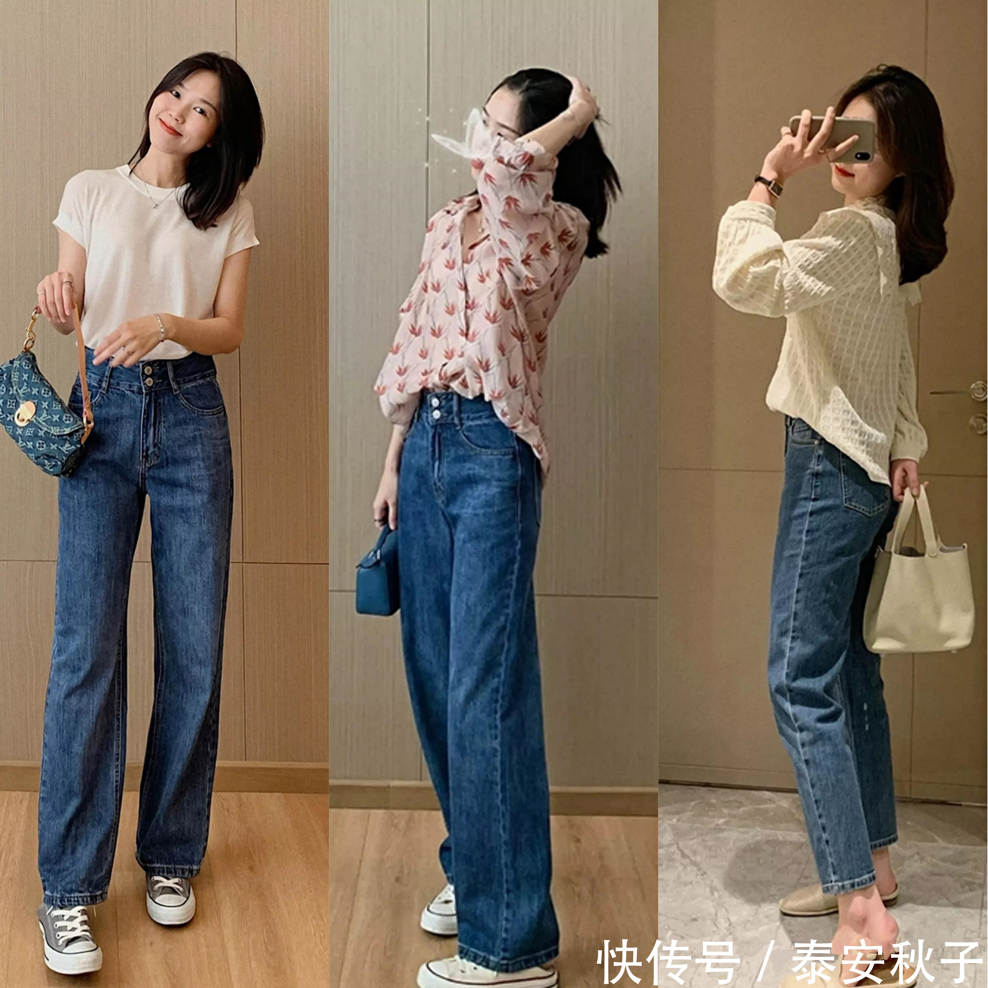 老气|穿衣有品位的女人:千万别穿紧身裤!舒适不老气的穿搭,会更适合你!