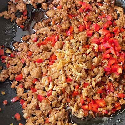 肉末|肉末煎鸡蛋