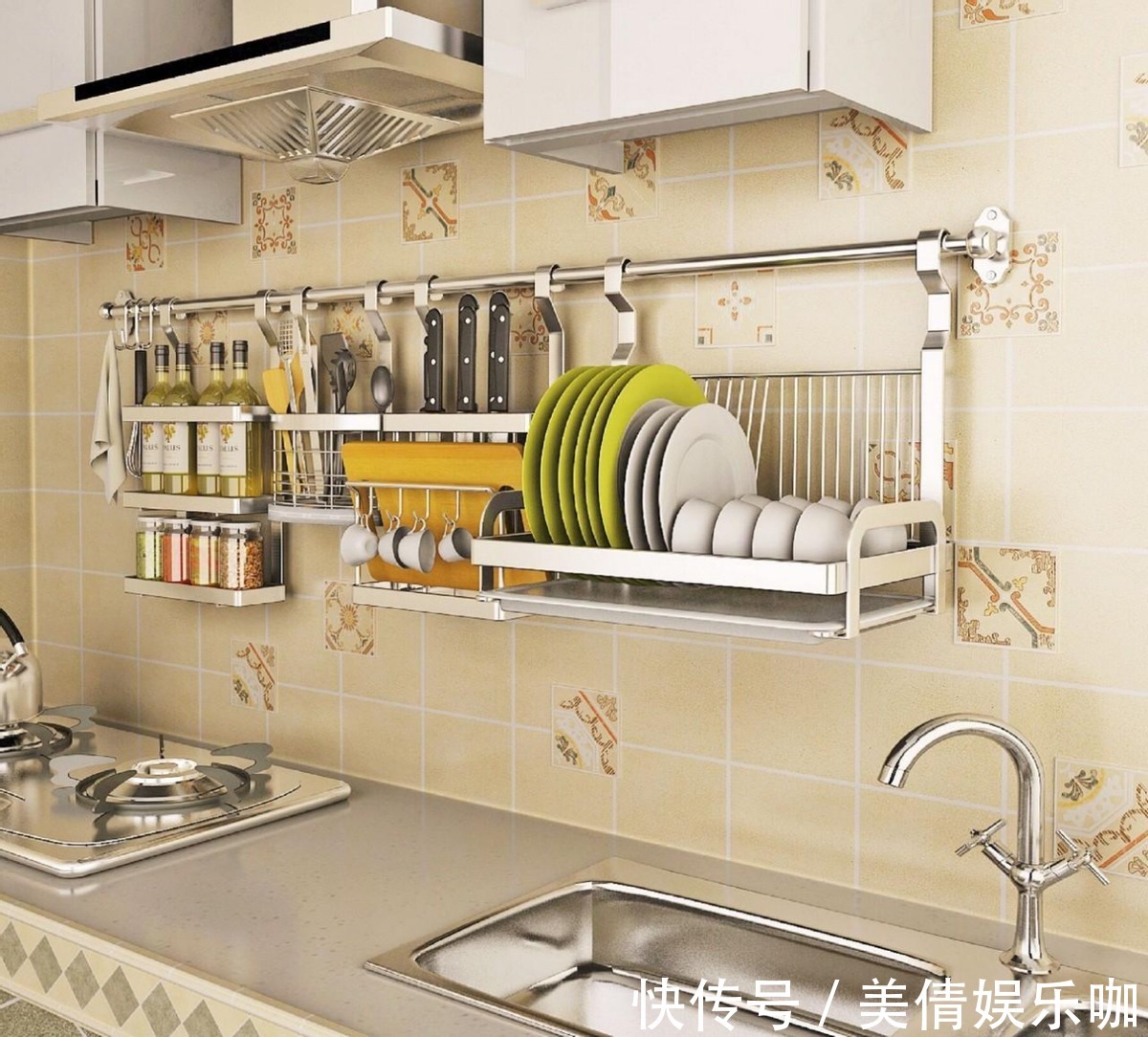 装修|厨房小锅碗瓢盆无处放?那是你不会设计!一起来和日本主妇学收纳