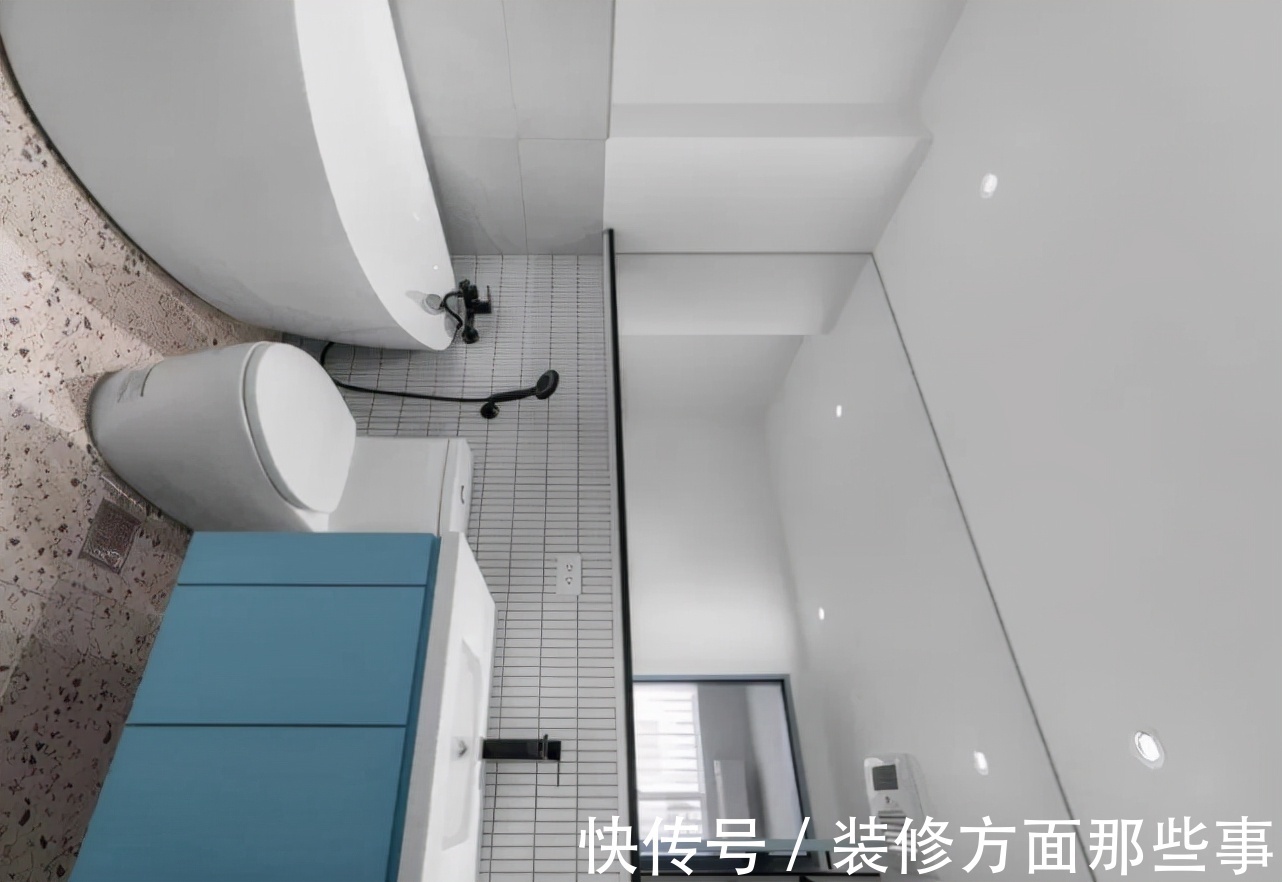 收纳|107平对空间做减法,去除不必要的摆设,整个居住更舒心