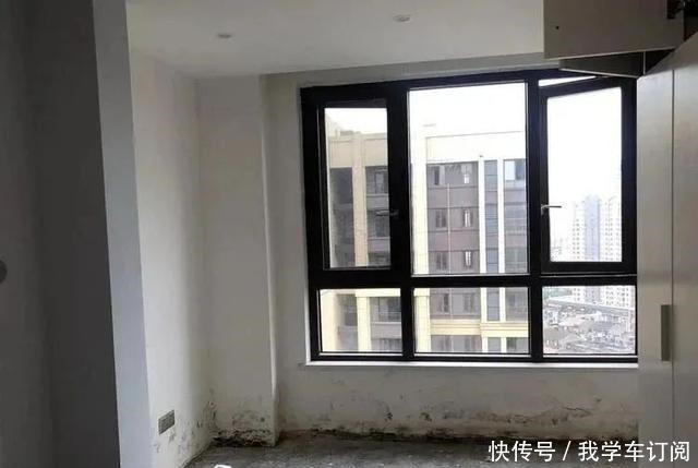 开发商|装修完不久,新家变成了这样,欲哭无泪!装修完不久,新家变成了这样,欲哭无泪!