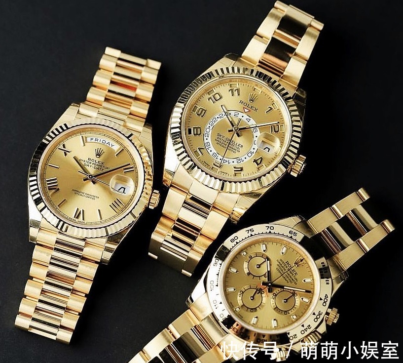 表径|有“社交牛逼症”的人适合戴什么手表