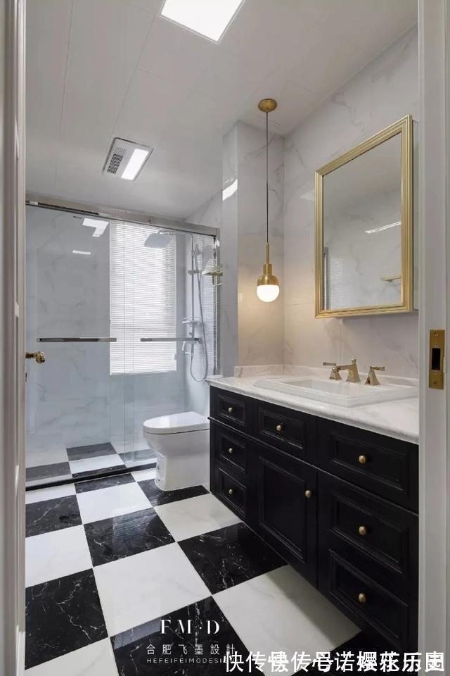卫生间|一个好用的卫生间,从布局到细节都不能放过,有必要拿去参考一下