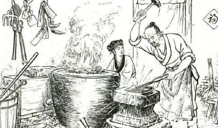 金城#故事:男子不慎跌入山洞,捡到一块石头,物归原主竟揭开自己的身世