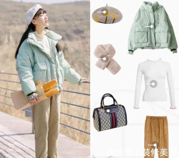 网上挑选羽绒服有诀窍，掌握几个小窍门，羽绒服蓬松保暖又好看！