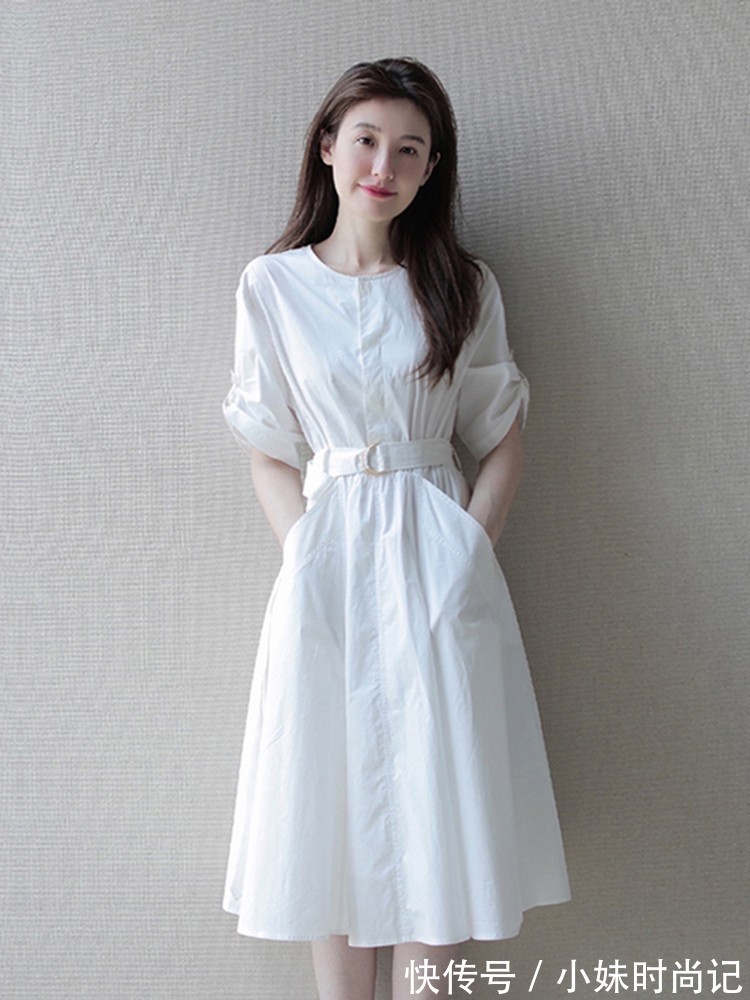 灵魂|OL穿搭不只有轻熟风,年轻有活力才是打工人的核心灵魂