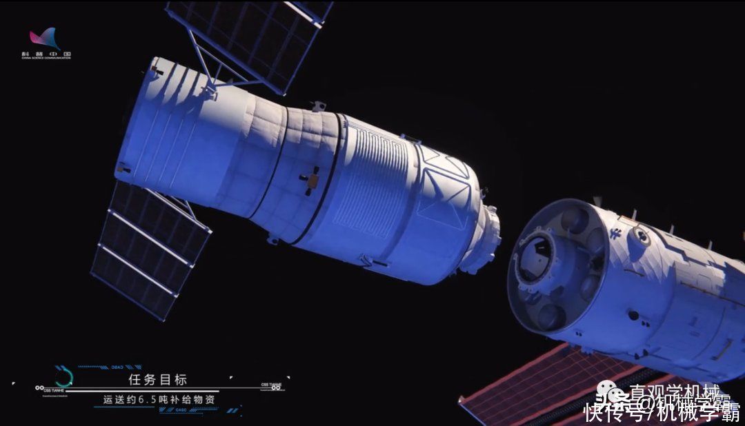 待这么多天，空间站里的空气和水哪里来？