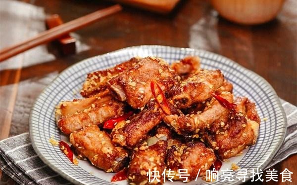 排骨|立秋，吃肉“贴秋膘”，首选就是它，进补又解馋，价格还不贵！