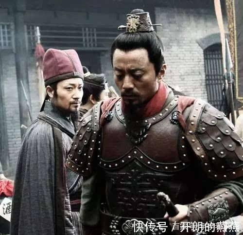 人才|宋江曾经口头传位给四位好汉,为何从不敢传位鲁智深