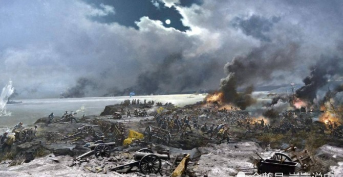 太平天国|追杀太平军到甲午惨败,为何湘军、淮军战力下滑这么快?