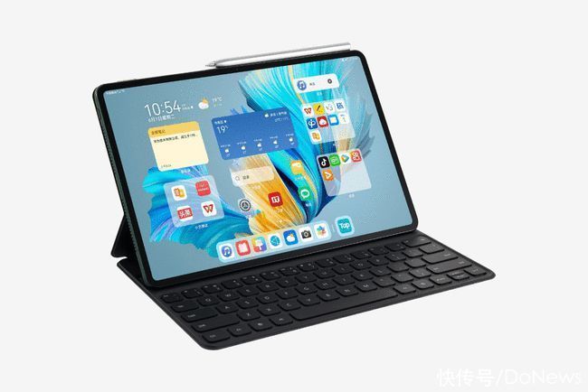 华为MatePad Pro 12.6英寸512G升级版发布价格7699元起