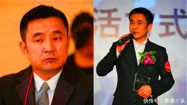 国外|拖欠800亿逃亡国外,带走一女明星和61个亿,父亲去世也不回来!