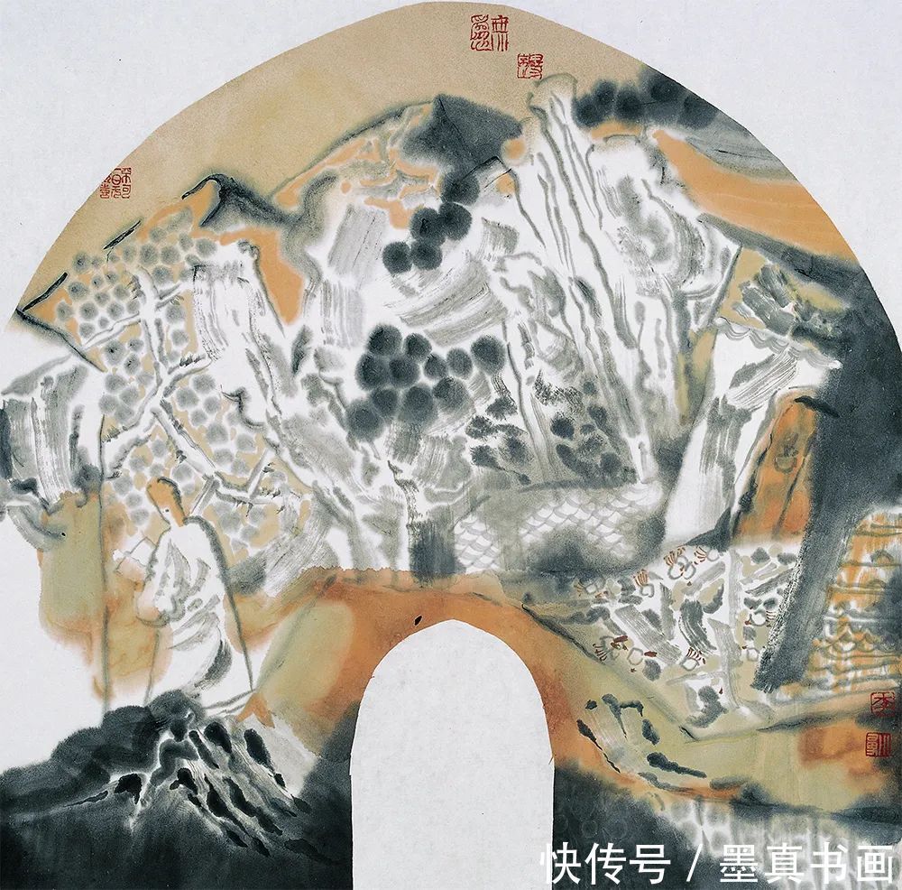 任逍遥|「李勇」|丹青追梦 水墨本色-中国当代书画名家个人云展览