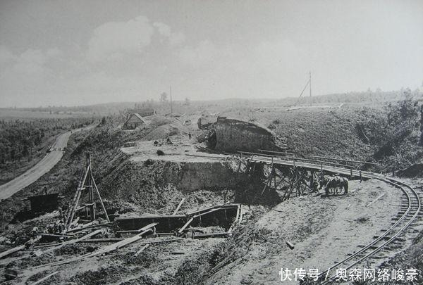 生命线|贯穿西伯利亚的一条重要生命线,它要是断了,苏联也完了