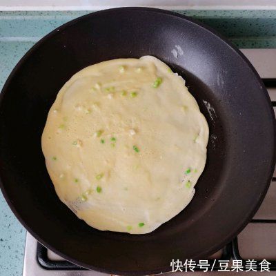  立春｜京酱肉丝卷饼#味达美名厨福气汁，新春添口福#