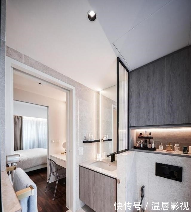 客厅|越高级的空间,越不需要刻意营造,他138㎡的家,那叫一个与众不同