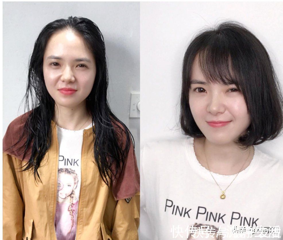 刘海|选对发型胜似整容,显小显时尚,你也可以美成18岁