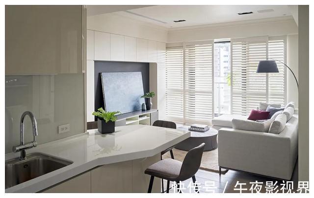 极简|89㎡极简三居室,宽敞又舒适,全屋收纳堪称典范,值得借鉴!