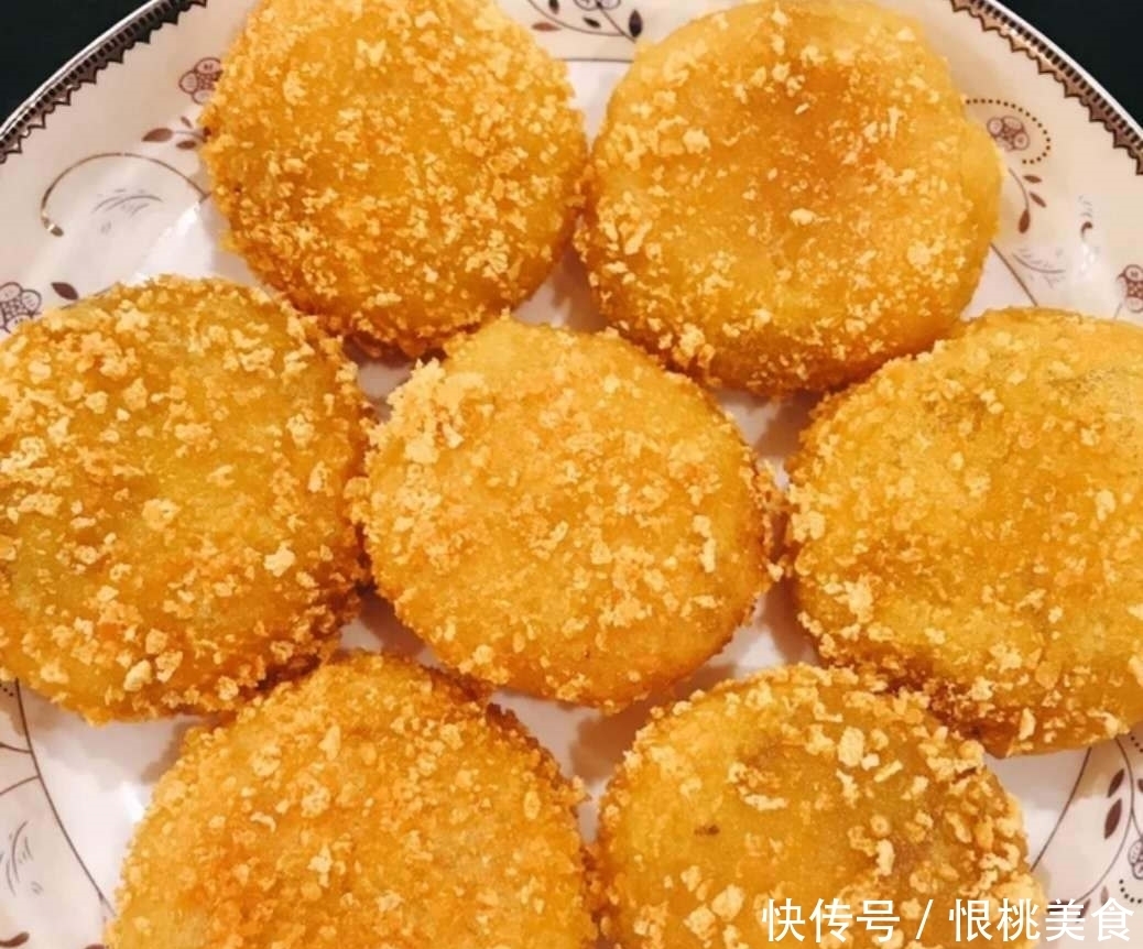 1个胡萝卜,不放面粉,教你做爱吃的胡萝卜饼,天天吃不腻,美味