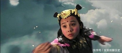 封神演义,哪吒是灵珠子转世,灵珠子是何方神圣