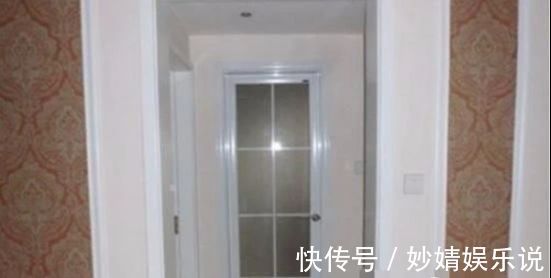 美观度|一旦发现工人这样给你装卫生间门,马上喊停,不然后悔的就是你!