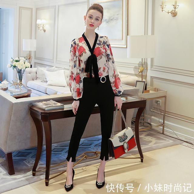 洋气|巨流行的8款套装秀,那几套是你的最爱