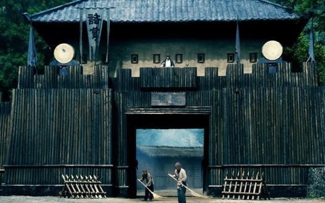 敌兵|108将他排名46,用空城计打败三万敌兵,做了蔡京门馆先生