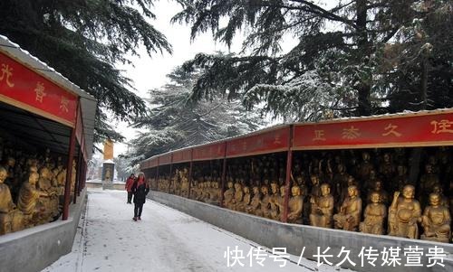 崇法寺塔|商丘“低调”景区走红，堪称楼阁式古塔的精品，距市中心98公里