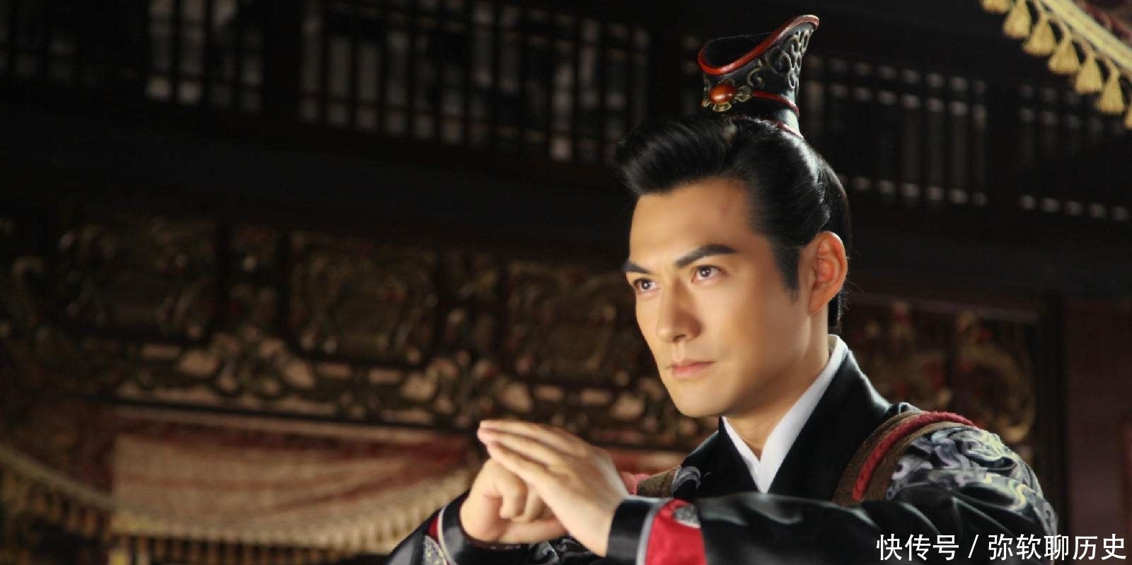 绝非|李渊建唐绝非偶然,晋阳起兵连出三招,显示了高超的智慧