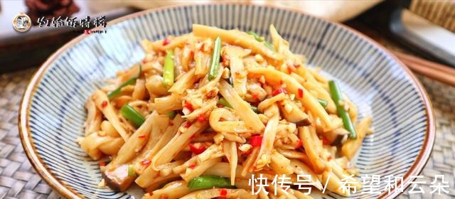 辣椒油|伏天，少吃牛羊肉，这5道精美凉拌菜，清爽解油腻，关键做法简单！