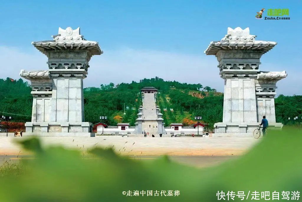 汉代|25岁小伙痴迷古代墓葬，1年探访80多座，立志走遍中国古墓