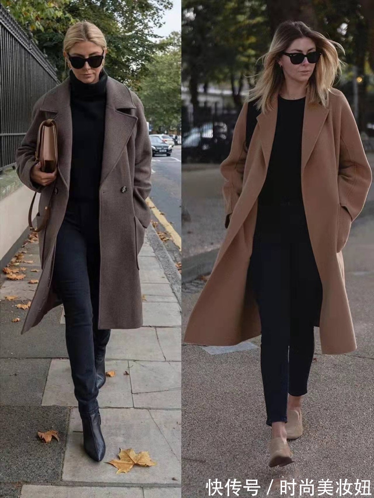 气质|大衣想要穿出“大牌范”,这4点技巧很重要,教你穿出高级气质