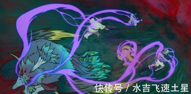 雾山|雾山五行人类何错之有妖兽才是错的一方,却倒打一耙