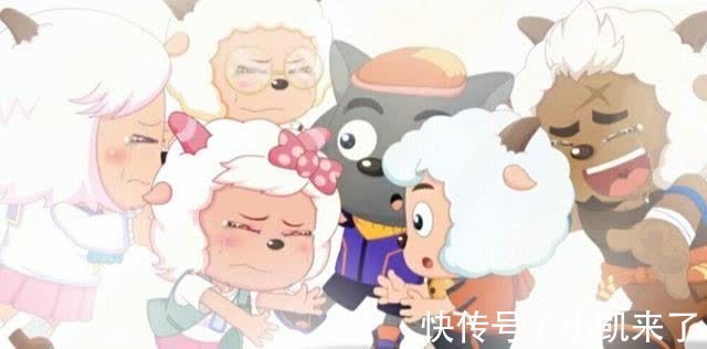 美羊羊|喜羊羊与灰太狼:守护者们的综合实力排名,喜羊羊不再是第一