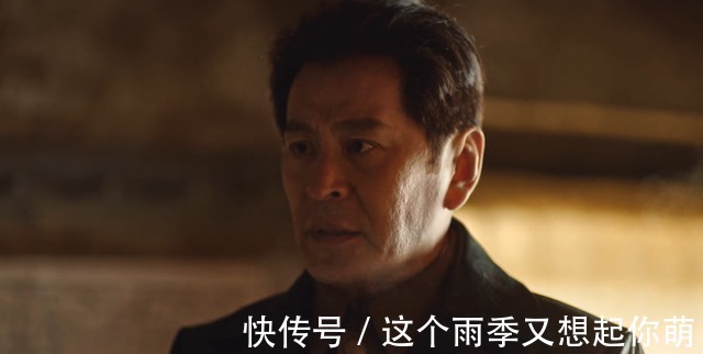 刘亚楼|大决战于和伟展现出角色另外两副面孔,有时有心机,有时柔弱!