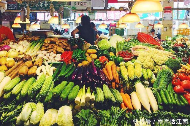 印度|德国游客测评中日印菜市场印度脏乱,日本干净,中国评价最高