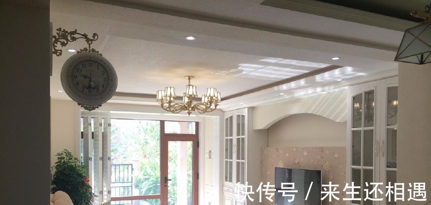 装修|邻居自己装修的三房!看完后,老婆我们家还是请装修公司吧!