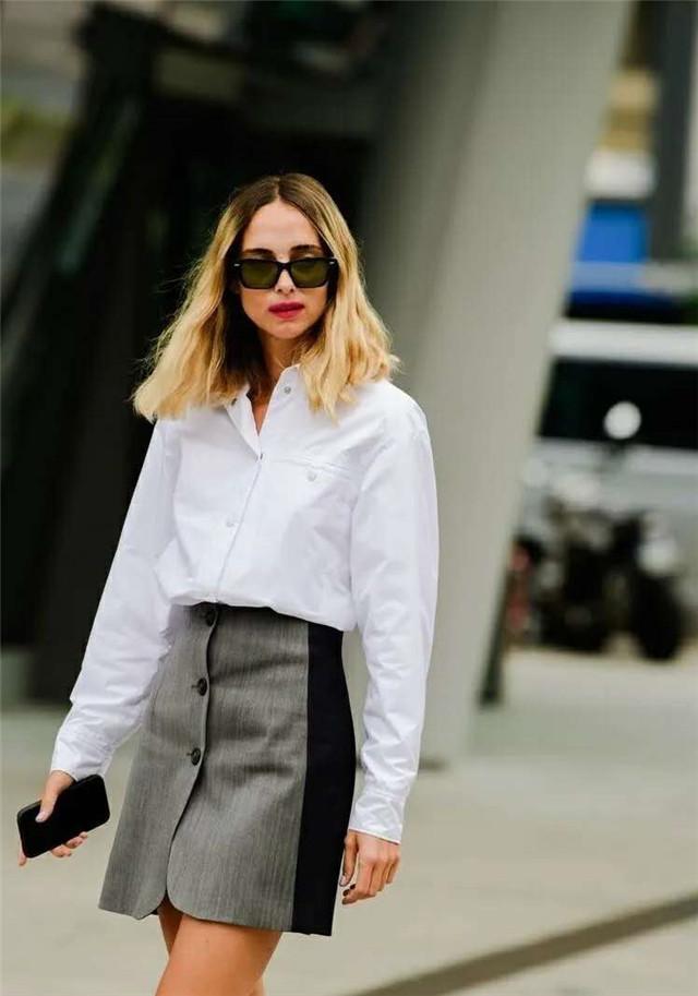 打扮 奔四奔五的女人,不要把自己打扮得很廉价,这些搭配最好不要有