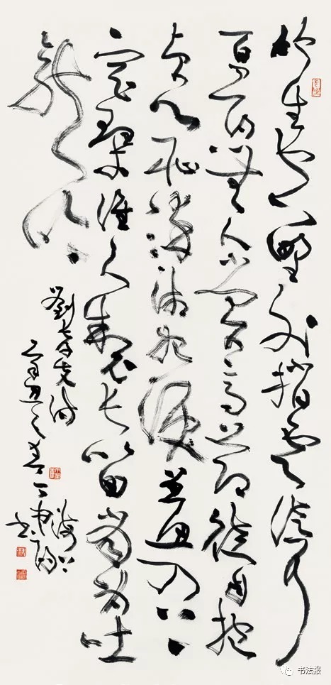 竹文化!全国竹文化书法大展在宜宾开幕,附高清获奖作品!