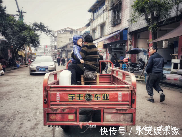 苏稽古镇|最食“人间烟火”的古镇住着一群慢慢老去的人，那是乡愁的记忆