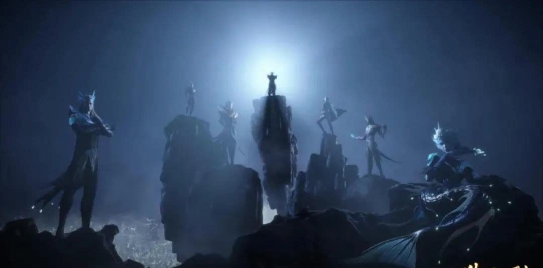 唐门|斗罗大陆:海马斗罗VS唐三,封号斗罗的实力一定比魂斗罗高吗?