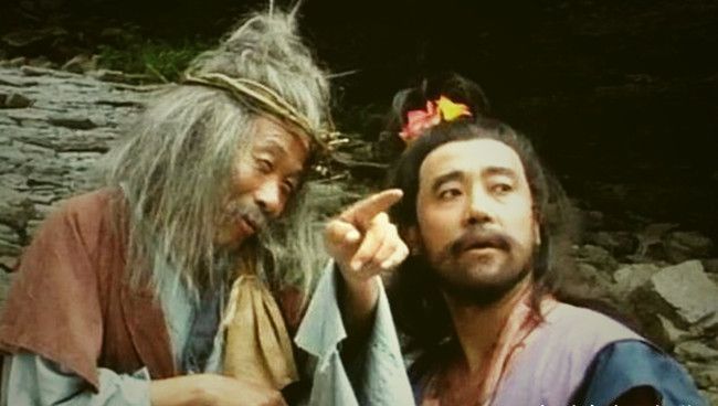 天榜#白眉大侠:陶福安与龙云凤相比谁的武功更胜一筹?说说三剑会金灯