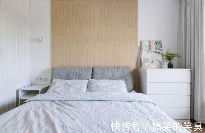 柜子|52平米小户型，全屋大白墙，不吊顶，干净明亮，最爱卧室，超实用