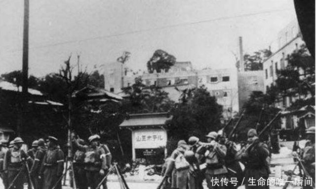 万幸|此人被称日军“第一牛人”,万幸的是,在侵华开始前就被砍死了