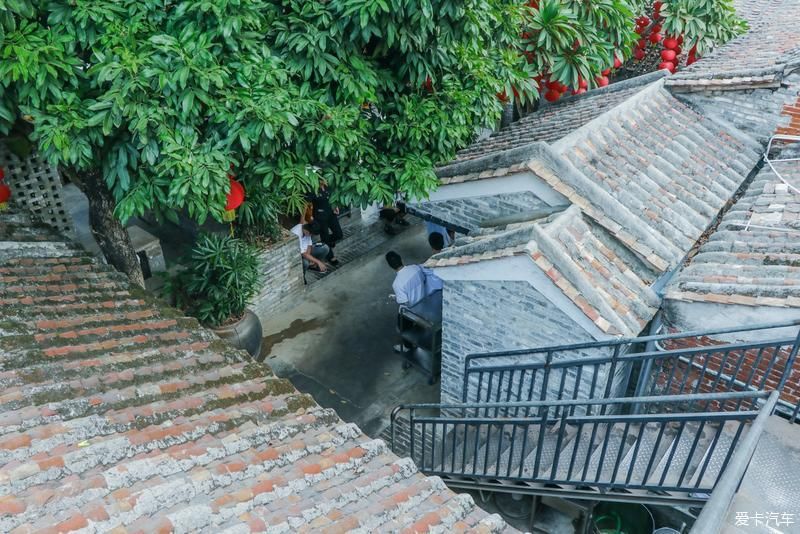 村里|古村里的顺德味