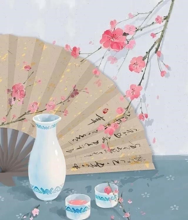 金缕衣&再忙也要背下这30句古诗词,立即让你提升一个境界