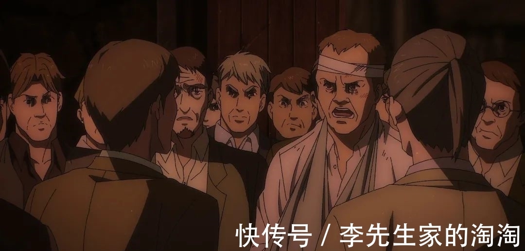 那个男人|进击的巨人最终季part2第7集,阿尼身世悲惨,耶派开始上台